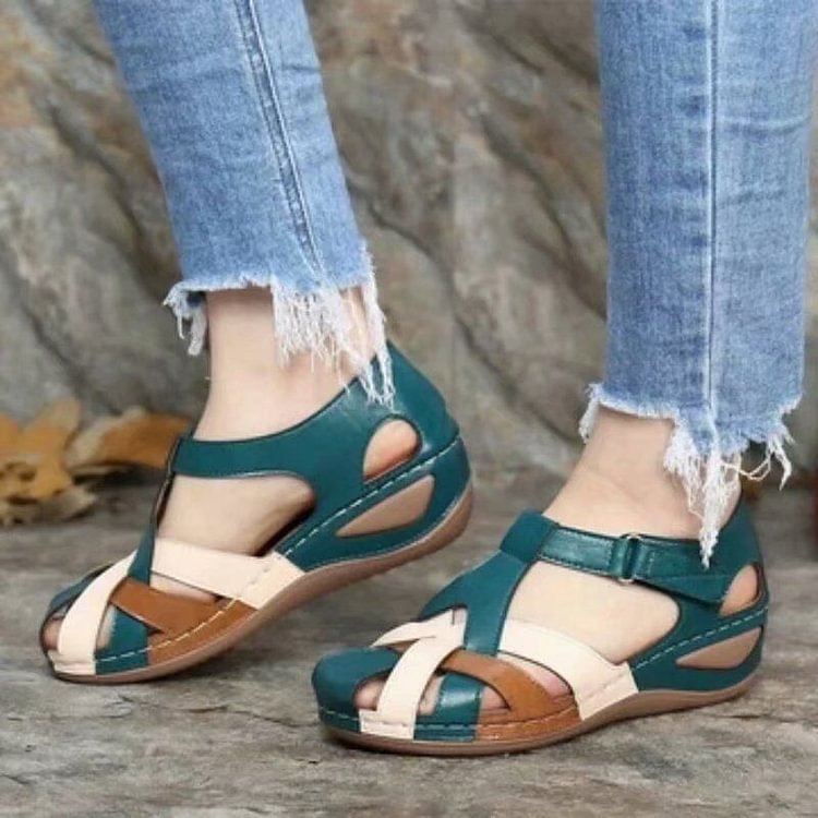 EDITH - SANDALIAS ERGONÓMICAS