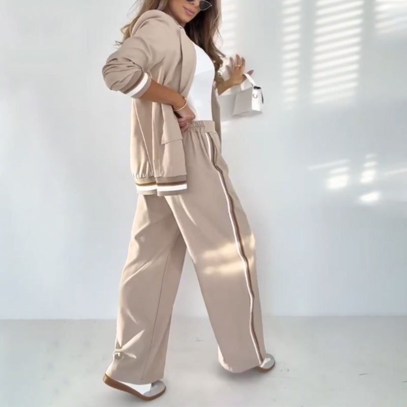 AZUCENA - CONJUNTO BLAZER Y PANTALÓN
