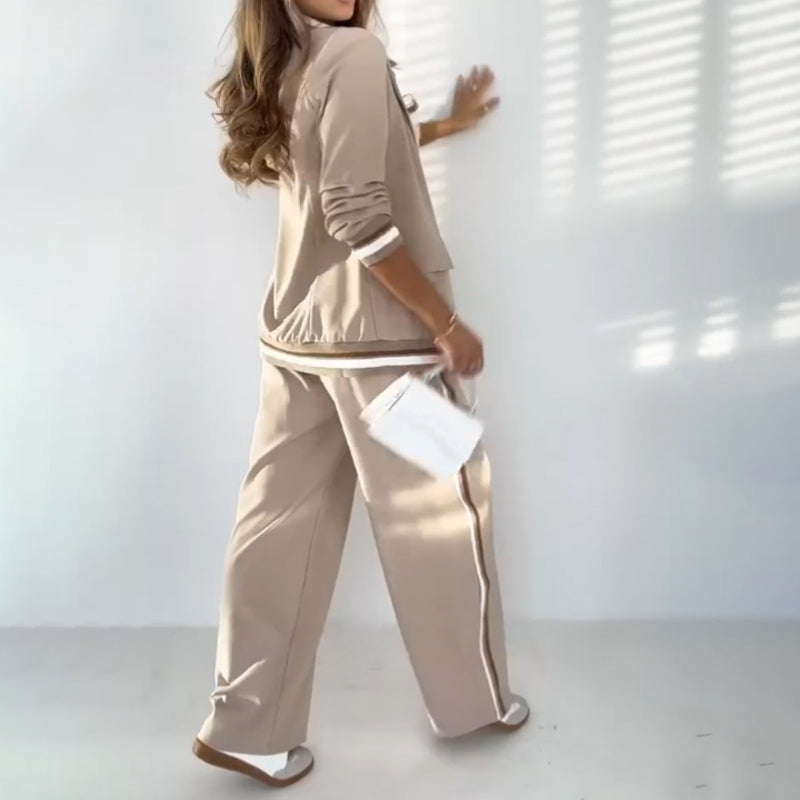 AZUCENA - CONJUNTO BLAZER Y PANTALÓN