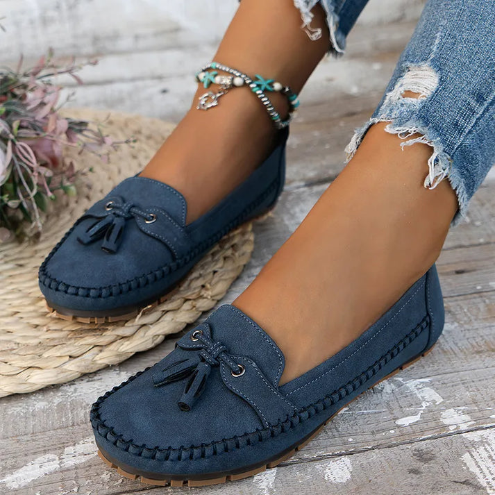 ASSIA - MOCASINES FLEXIBLES CÓMODOS