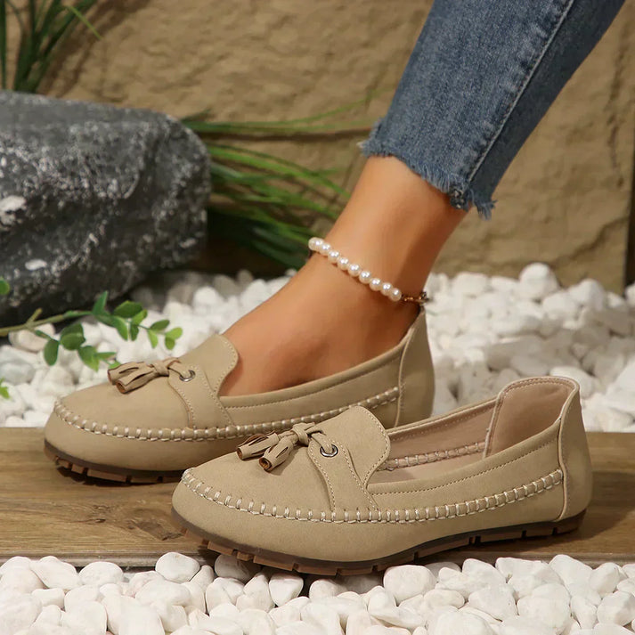 ASSIA - MOCASINES FLEXIBLES CÓMODOS