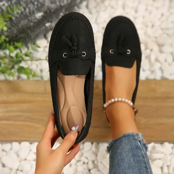 ASSIA - MOCASINES FLEXIBLES CÓMODOS