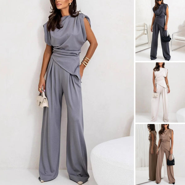 MARISA - CONJUNTO ELEGANTE DOS PIEZAS