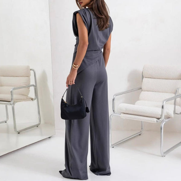 MARISA - CONJUNTO ELEGANTE DOS PIEZAS