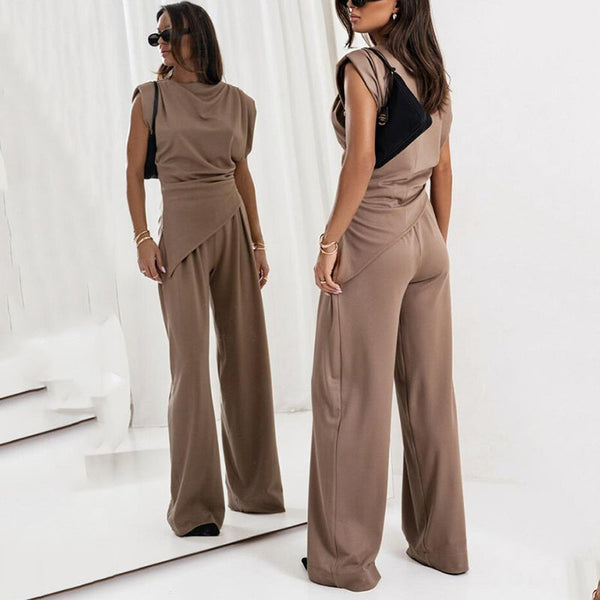 MARISA - CONJUNTO ELEGANTE DOS PIEZAS