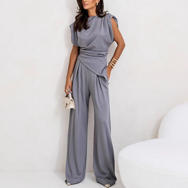 MARISA - CONJUNTO ELEGANTE DOS PIEZAS