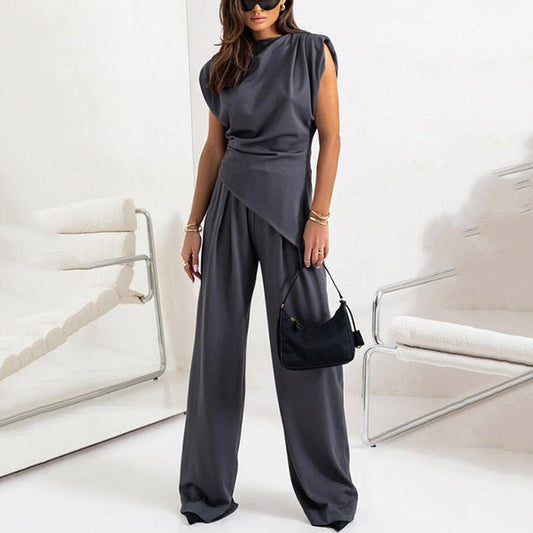 MARISA - CONJUNTO ELEGANTE DOS PIEZAS